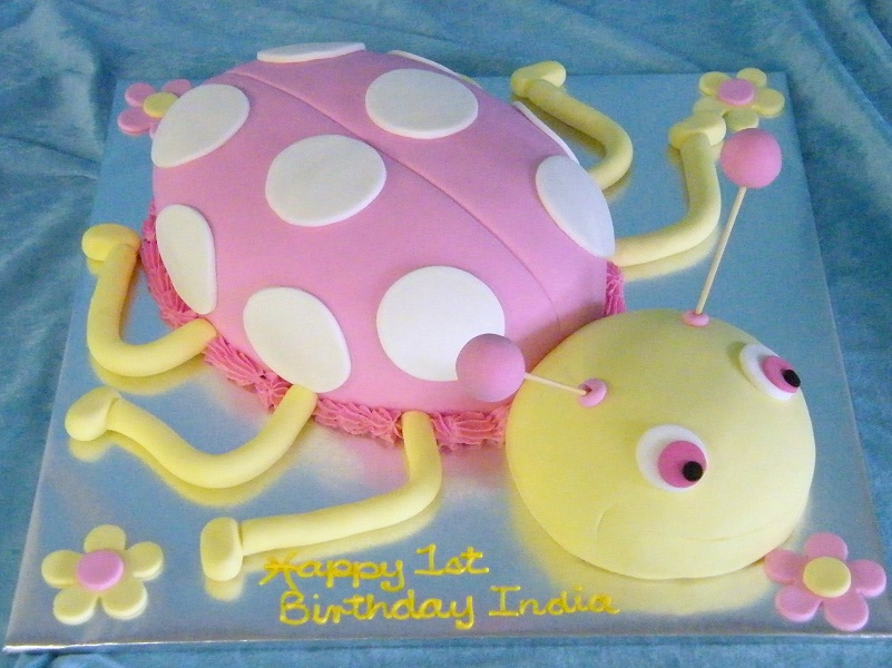 Childrens birthday cakes