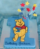 Childrens birthday cakes